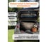 Качели садовые DASWERK COMFORT SC-003, 3 места, Ш170хГ110хВ153, мягкое сиденье, кофейный, 680052 6