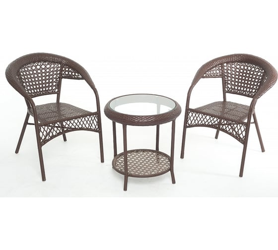 Стол Vinotti GG-04-05 BROWN