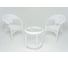 Стол Vinotti GG-04-05 WHITE 2