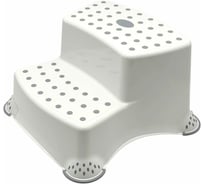 Ступенька-подставка двухярусная хозяйственная PRIMANOVA 30 см (Д) х 20 см (Ш) х 15 см (В) D-CM520