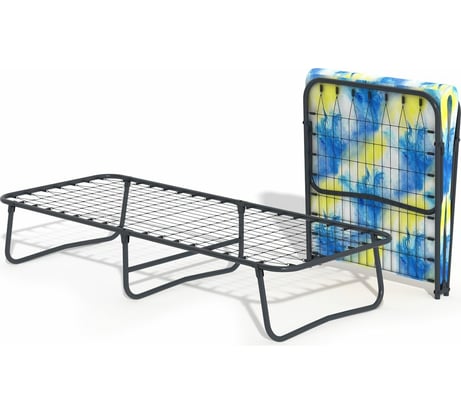 Кровать-тумба Кемпинг НИКА КМ-1008