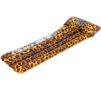 Матрас надувной для плавания Sunclub Леопард 169x69x25 см 33152 993176