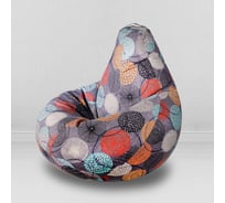 Мешок для сидения Mypuff Рингс груша размер Компакт L bm_511