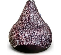Мешок для сидения Mypuff Дон Кофе груша размер Стандарт XL b_wb_599_022