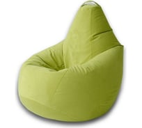 Мешок для сидения Mypuff груша размер Стандарт XL мебельная ткань салатовый bs_415