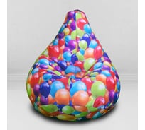 Мешок для сидения Mypuff Воздушные шары груша размер Стандарт XXL b_359