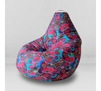 Мешок для сидения Mypuff Сказки Востока груша размер Компакт L bm_357