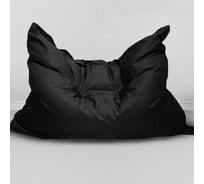 Мешок для сидения Mypuff большая подушка оксфорд черный bp_020