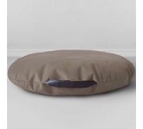 Мешок для сидения Mypuff подушка-сидушка мебельная ткань шоколад si_427