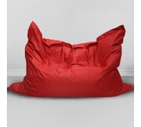 Мешок для сидения Mypuff большая подушка оксфорд красный bp_025