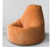 Мешок для сидения Mypuff люкс микровельвет лисий bn_451