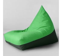 Мешок для сидения Mypuff пирамида оксфорд яблоко темно-зеленый h_024_217