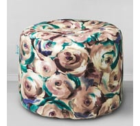 Мешок для сидения Mypuff Роузи цилиндр мебельная ткань pkv_510