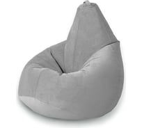 Мешок для сидения Mypuff груша размер Стандарт XL мебельная ткань сталь bs_460