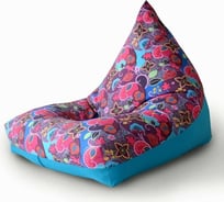 Мешок для сидения Mypuff Сказки Востока пирамида h_368_357