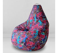 Мешок для сидения Mypuff Сказки Востока груша размер Стандарт XXL b_357