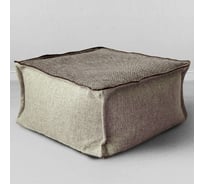 Мешок для сидения Mypuff столик-лофт мебельная ткань коричнево-бежевый stl_447_446