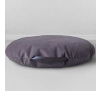 Мешок для сидения Mypuff подушка-сидушка мебельная ткань антрацит si_472