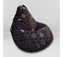 Мешок для сидения Mypuff Геймер COUNTER STRIKE 11 размер Комфорт XXXL bbb_615