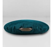 Мешок для сидения Mypuff подушка-сидушка мебельная ткань киви глубокая бирюза si_546