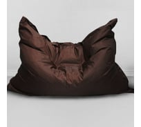 Мешок для сидения Mypuff большая подушка оксфорд шоколад bp_022