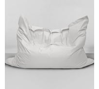 Мешок для сидения Mypuff большая подушка оксфорд серебристо-серый bp_265