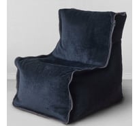 Мешок для сидения Mypuff лофт-элит размер XXXXL микровельвет черный lf_456