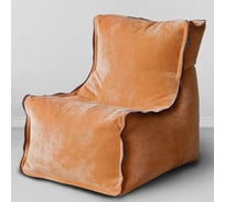 Мешок для сидения Mypuff лофт-элит размер XXXXL микровельвет лисий lf_451