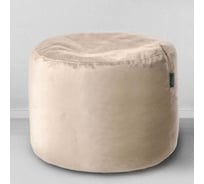 Мешок для сидения Mypuff цилиндр мебельная ткань киви латте pkv_423