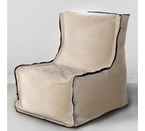 Мешок для сидения Mypuff лофт размер XXXXL мебельная ткань киви латте lf_423