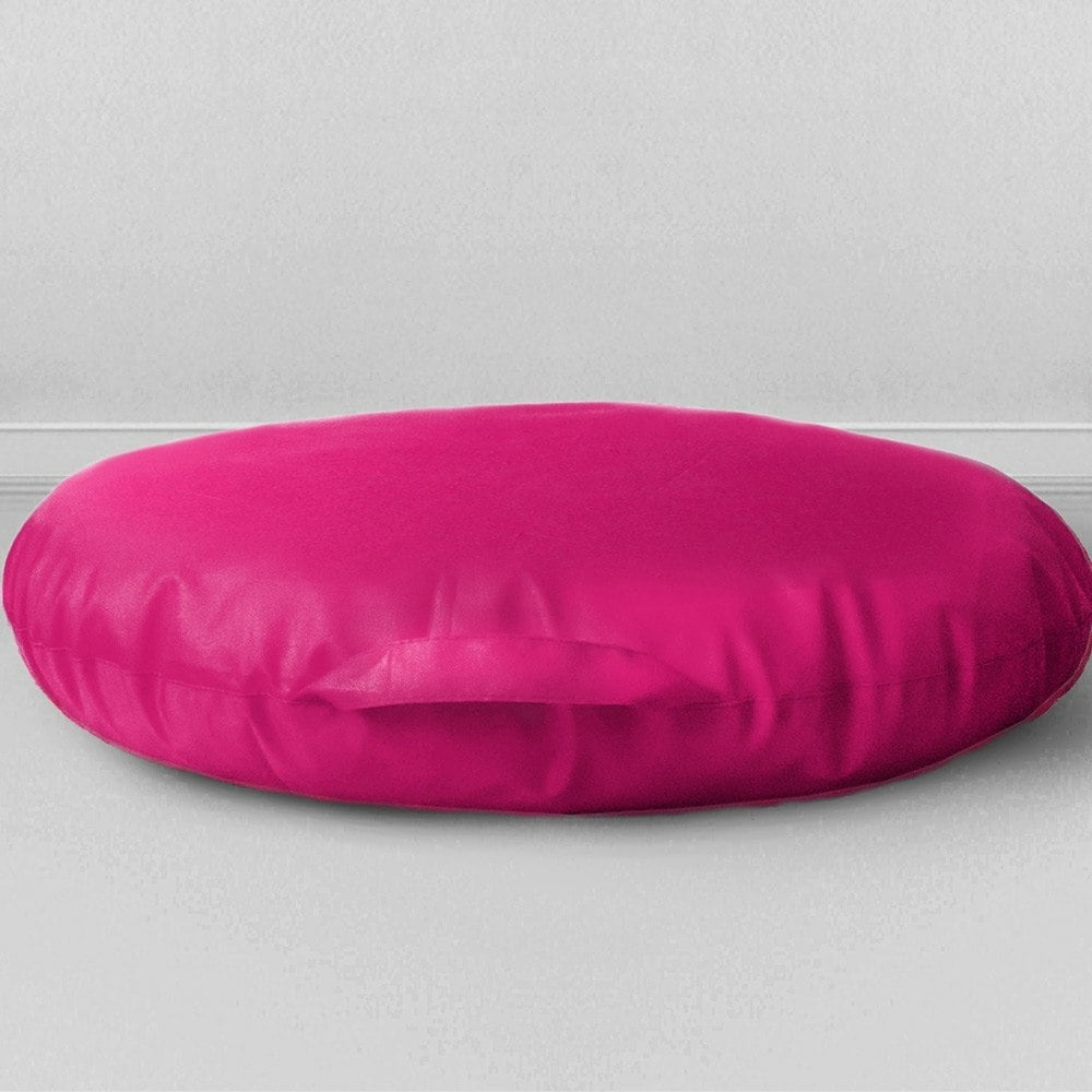 Мешок для сидения Mypuff подушка-сидушка оксфорд фуксия si_219 ...