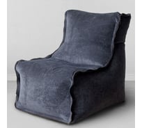 Мешок для сидения Mypuff лофт-элит размер XXXXL микровельвет грифельный lf_457