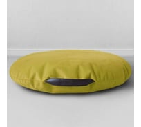 Мешок для сидения Mypuff подушка-сидушка мебельная ткань горчица si_295