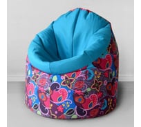 Мешок для сидения Mypuff Сказки Востока 2 пенек размер XXL ml_357_368