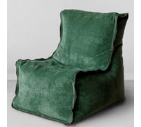 Мешок для сидения Mypuff лофт-элит размер XXXXL микровельвет зеленый lf_452