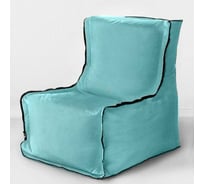 Мешок для сидения Mypuff лофт размер XXXXL мебельная ткань киви ментол lf_292