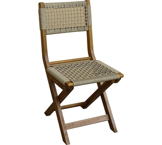 Стул из акации Joygarden CALISTO складной, комплет 2 шт 52111/52111