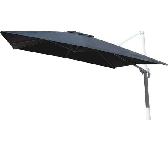 Зонт GARDECK Севилья 3х3м, цвет серый U1072 GREY