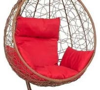 Подушка для подвесного кресла/качелей Лаура SEVILLA Красный SEV-1/ALI 106/206/306/406
