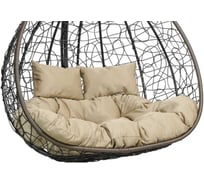 Подушка двухсторонняя для подвесного кресла/качелей Лаура FISHT бежевый, полиэстер FIS-102/202/302/402
