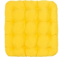 Подушка для подвесного кресла/качелей Лаура RELAX Желтый SEV-5-108/208/308/408