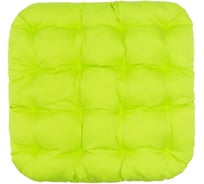 Подушка для подвесного кресла/качелей Лаура RELAX Лайм SEV-5-109/209/309/409