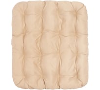 Подушка для подвесного кресла/качелей Лаура RELAX Бежевый SEV-5-101/201/301/401