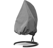 Чехол для одноместного подвесного кресла Лаура UNI 115x110 см Серый chekhol_podves_ kresla_ser