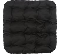 Подушка для подвесного кресла/качелей Лаура RELAX Черный SEV-5-105/205/305/405