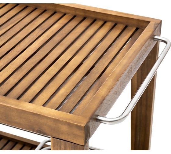 Стол сервировочный из акации Joygarden MONA 35118