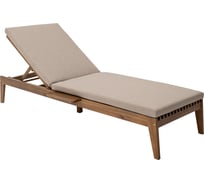 Шезлонг из акации MONA Joygarden 35117