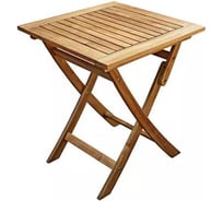 Стол из акации Joygarden KARO 70 см складной 52215