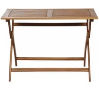 Стол из акации Joygarden KARO 120 см 52213