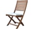 Стул из акации КАРО складной комплект 2 шт Joygarden 52203/52203 2